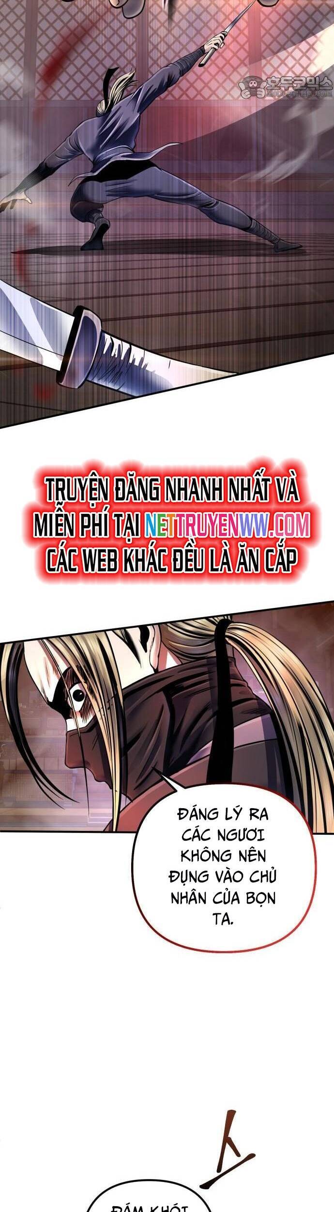 Đao Hoàng Tứ Thiếu Gia Chapter 45 - 43