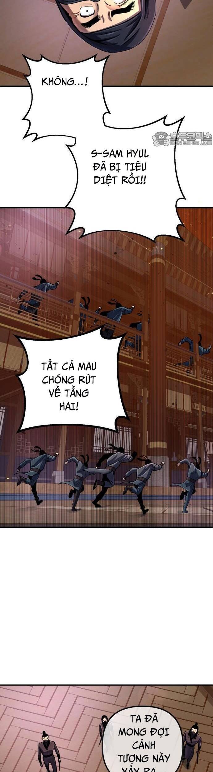 Đao Hoàng Tứ Thiếu Gia Chapter 45 - 45