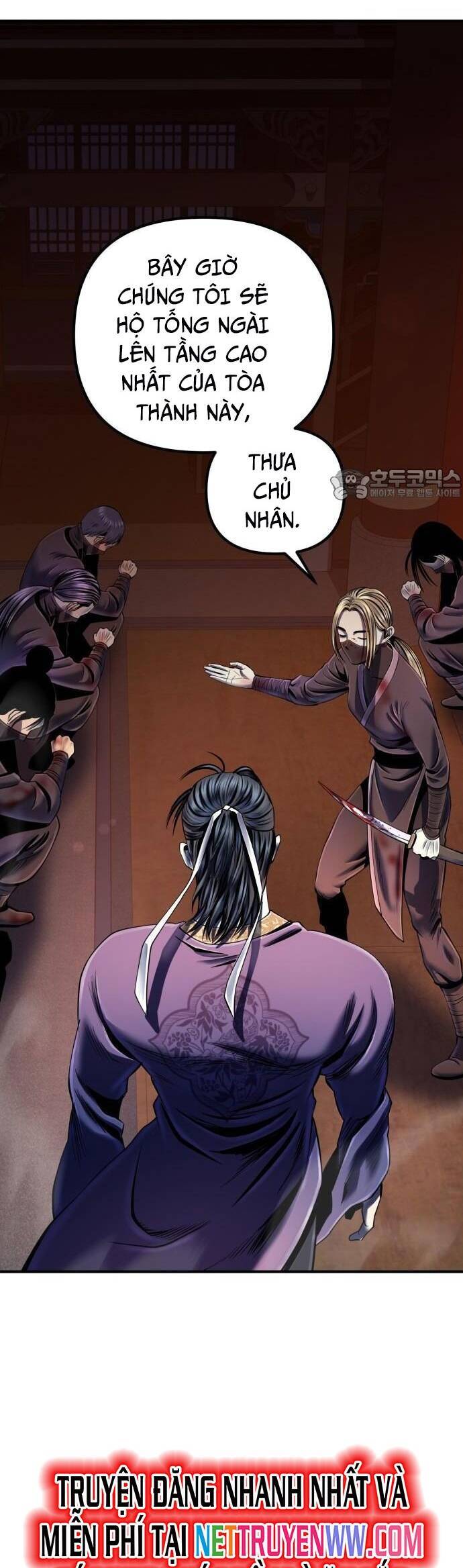 Đao Hoàng Tứ Thiếu Gia Chapter 45 - 47