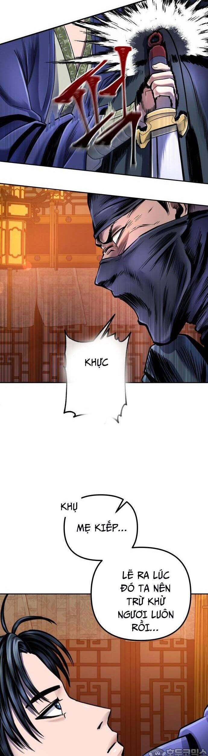 Đao Hoàng Tứ Thiếu Gia Chapter 45 - 6
