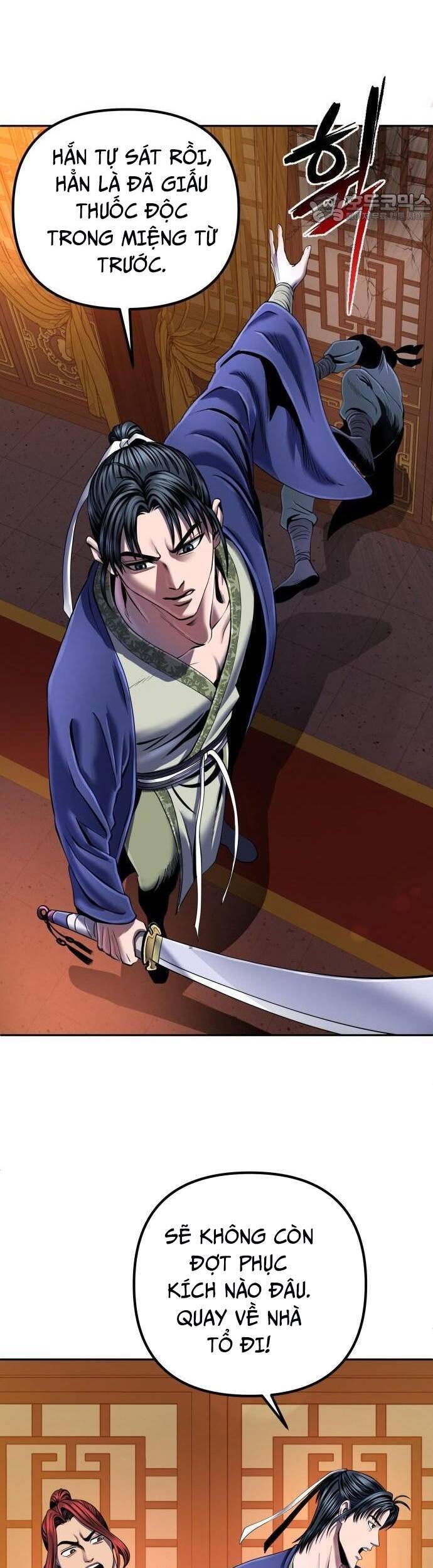 Đao Hoàng Tứ Thiếu Gia Chapter 45 - 9