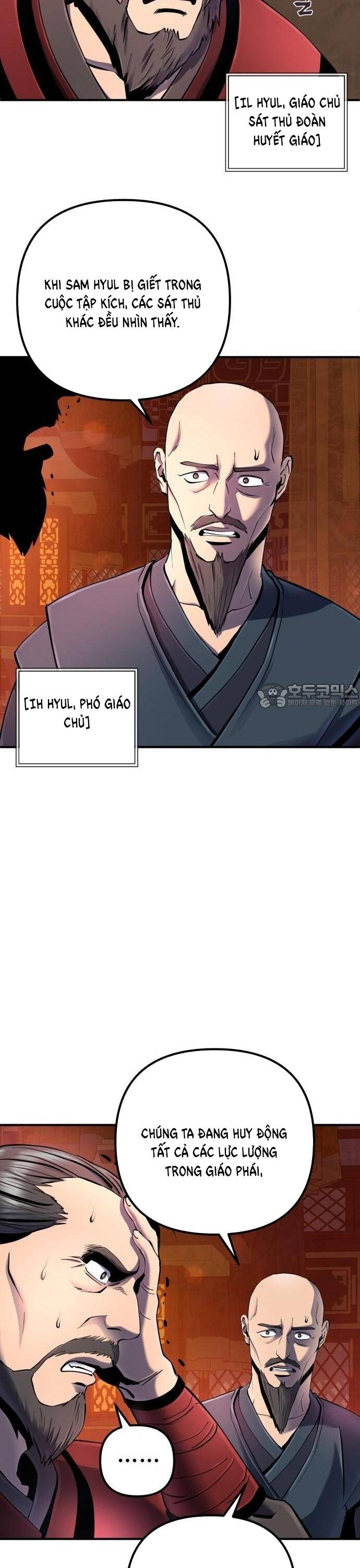 Đao Hoàng Tứ Thiếu Gia Chapter 46 - 2