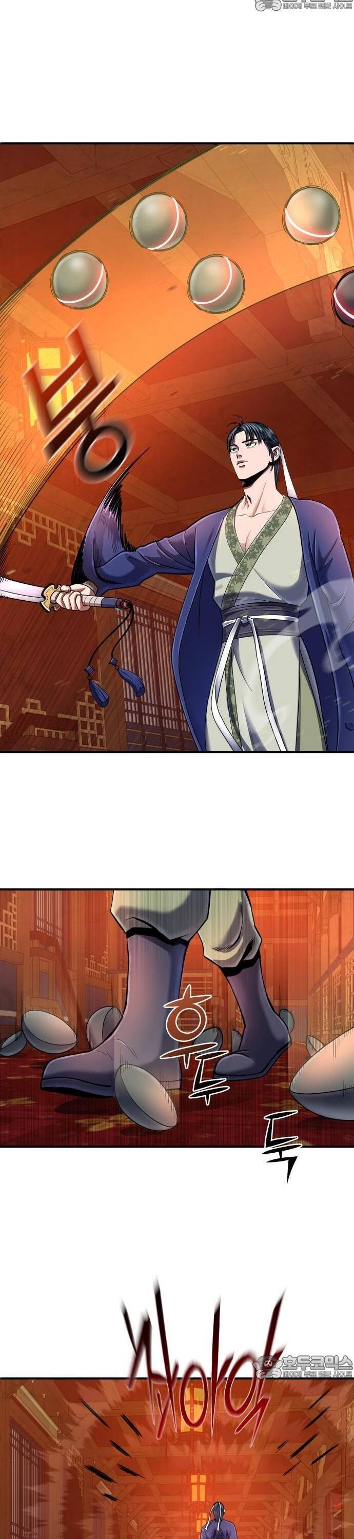 Đao Hoàng Tứ Thiếu Gia Chapter 46 - 14