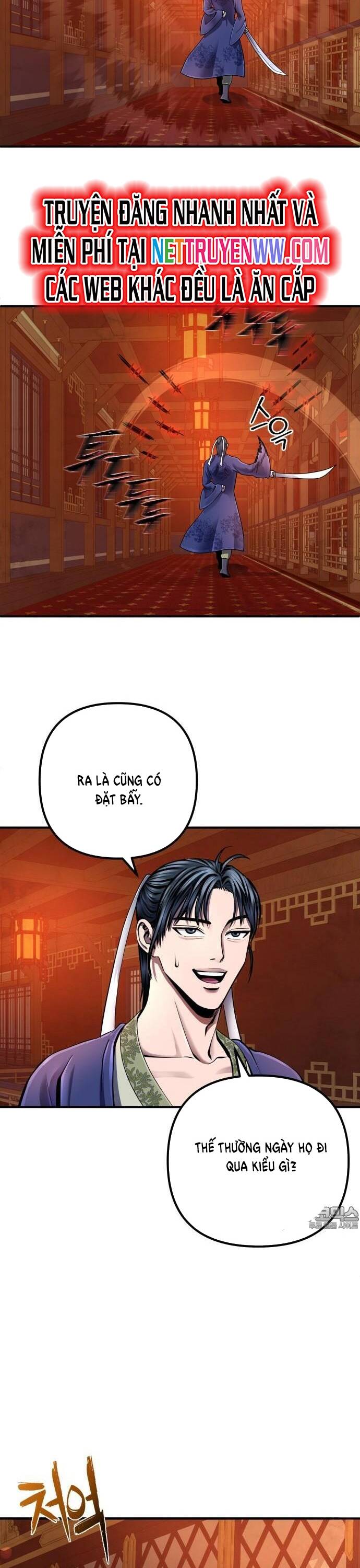 Đao Hoàng Tứ Thiếu Gia Chapter 46 - 15