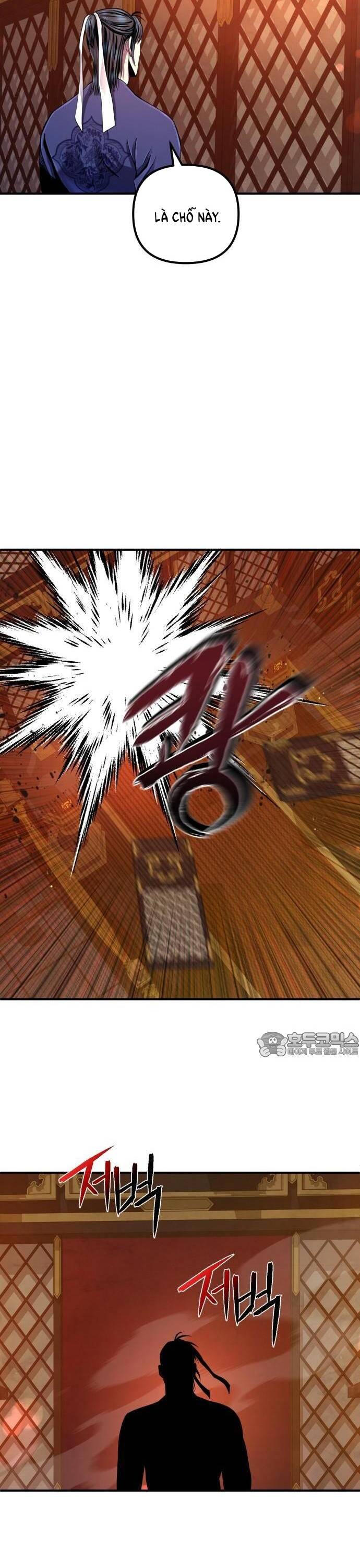 Đao Hoàng Tứ Thiếu Gia Chapter 46 - 16