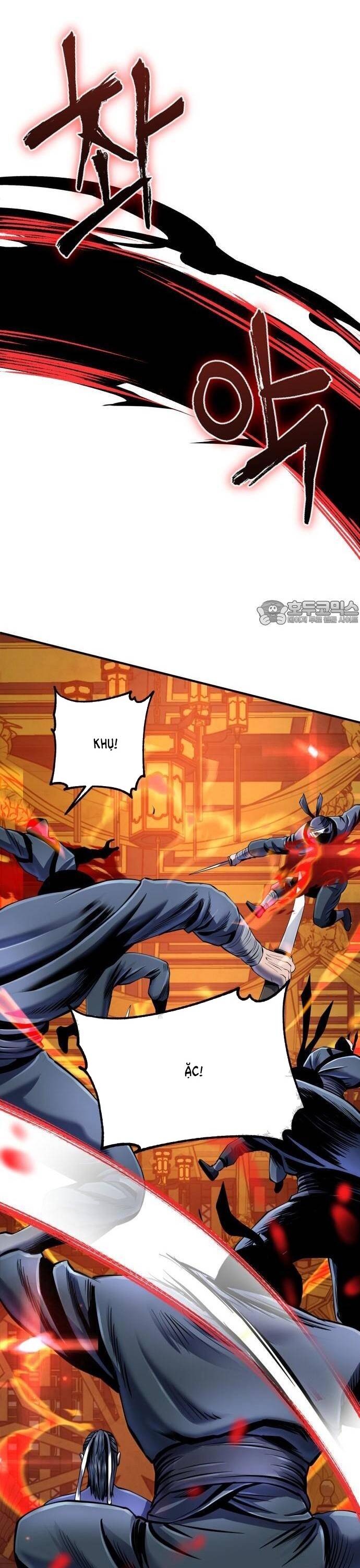 Đao Hoàng Tứ Thiếu Gia Chapter 46 - 26