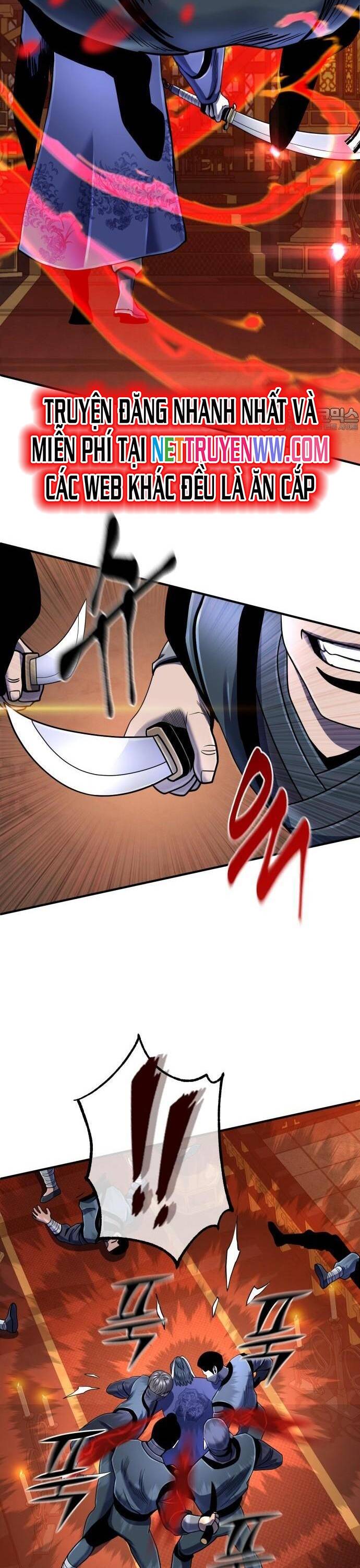 Đao Hoàng Tứ Thiếu Gia Chapter 46 - 27