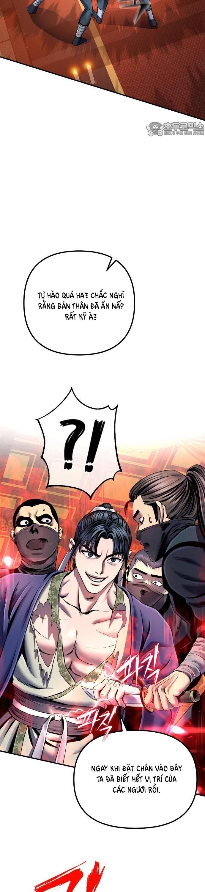 Đao Hoàng Tứ Thiếu Gia Chapter 46 - 28