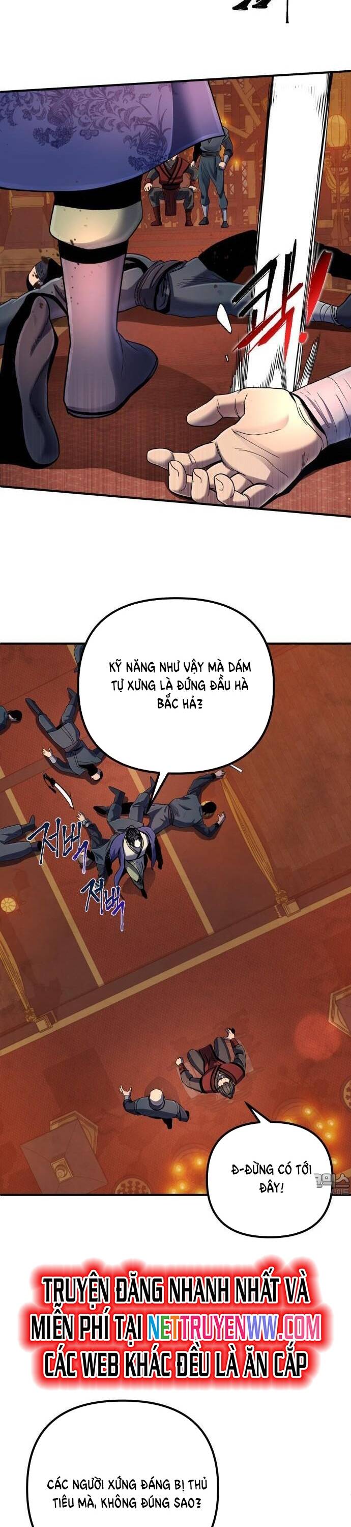 Đao Hoàng Tứ Thiếu Gia Chapter 46 - 30