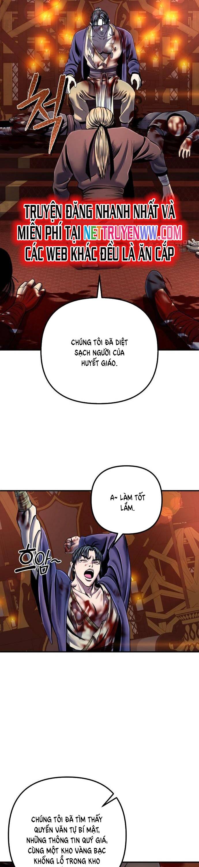 Đao Hoàng Tứ Thiếu Gia Chapter 46 - 34