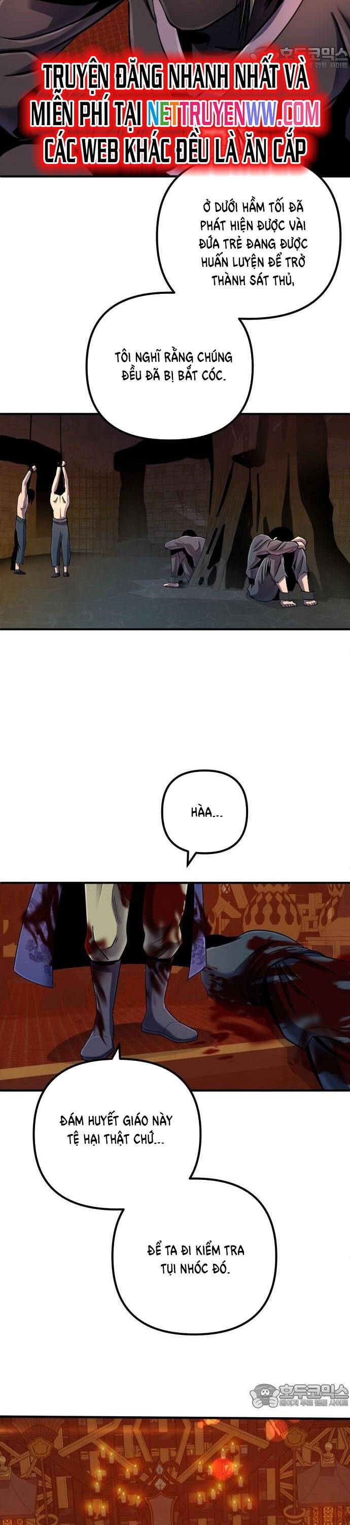 Đao Hoàng Tứ Thiếu Gia Chapter 46 - 36