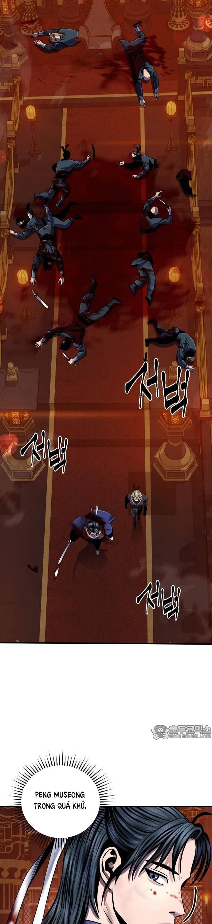 Đao Hoàng Tứ Thiếu Gia Chapter 46 - 37