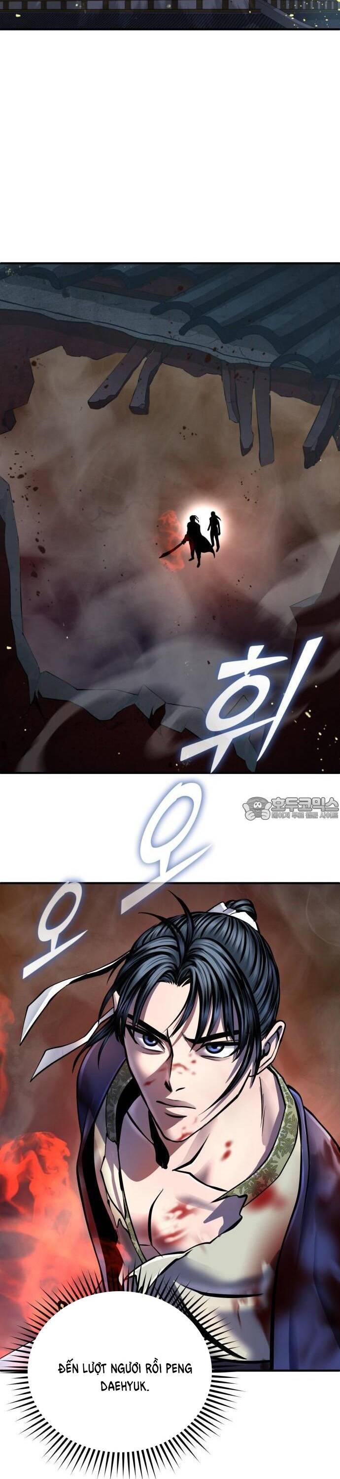 Đao Hoàng Tứ Thiếu Gia Chapter 46 - 39