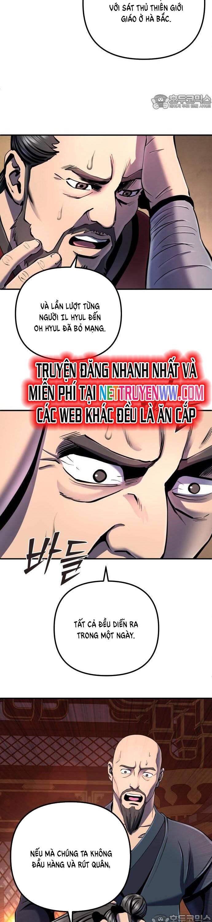 Đao Hoàng Tứ Thiếu Gia Chapter 46 - 5