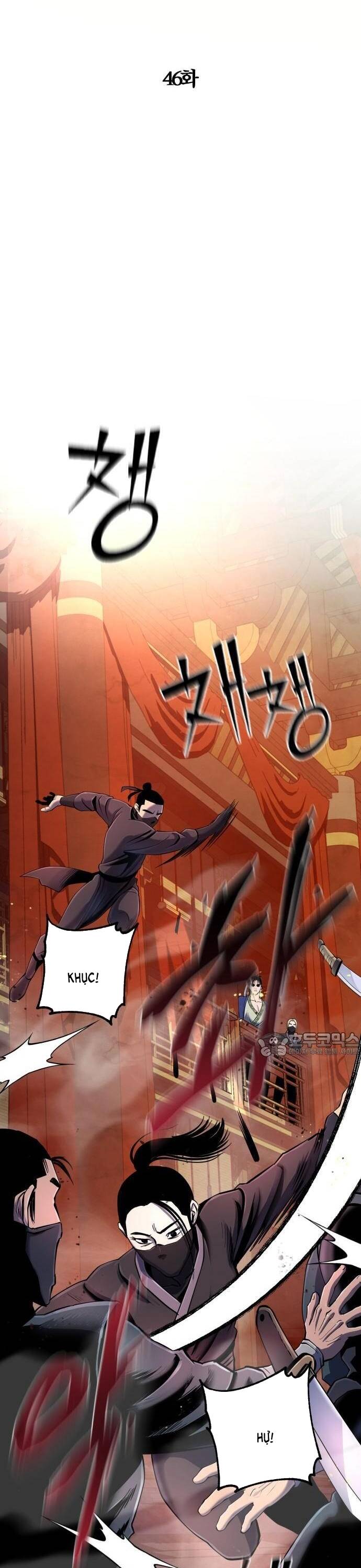 Đao Hoàng Tứ Thiếu Gia Chapter 46 - 8