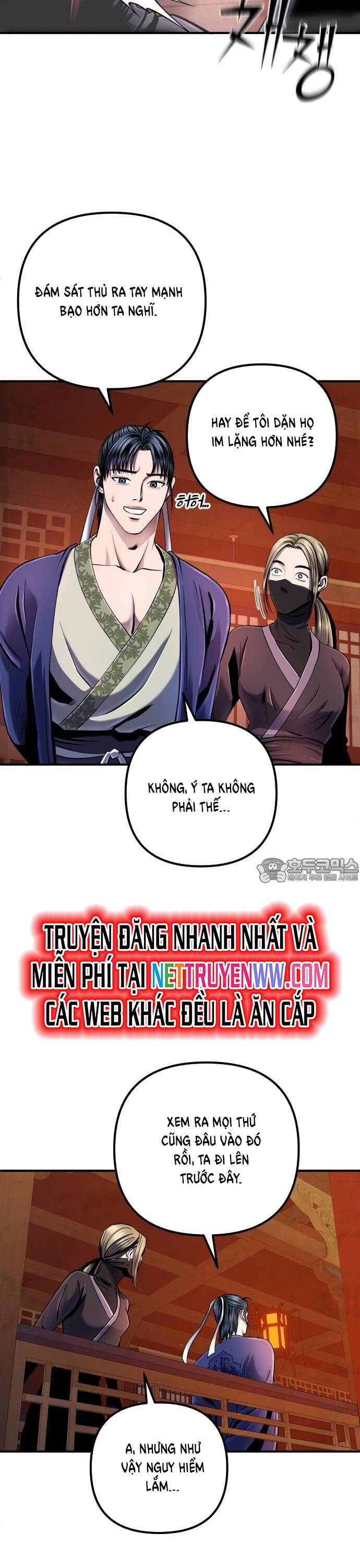Đao Hoàng Tứ Thiếu Gia Chapter 46 - 9