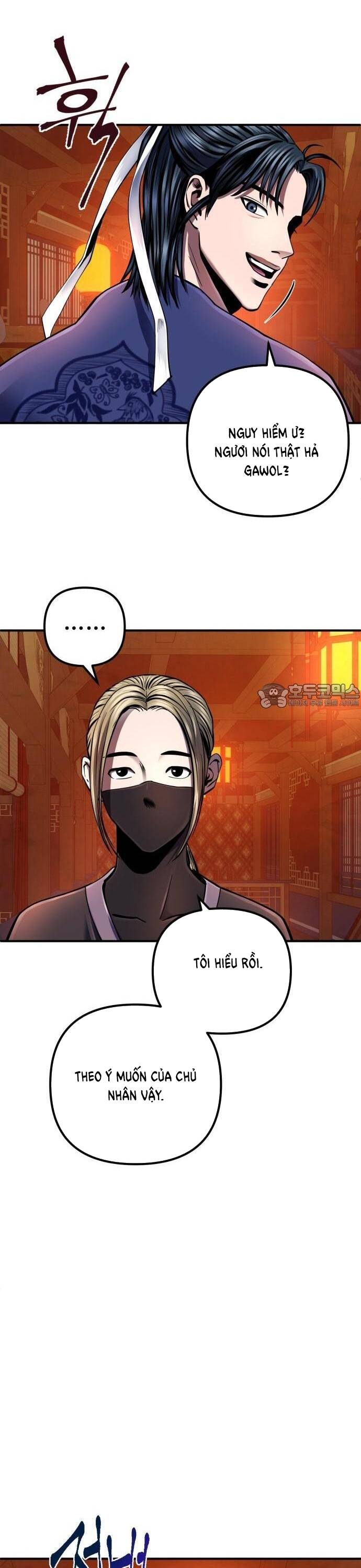 Đao Hoàng Tứ Thiếu Gia Chapter 46 - 10