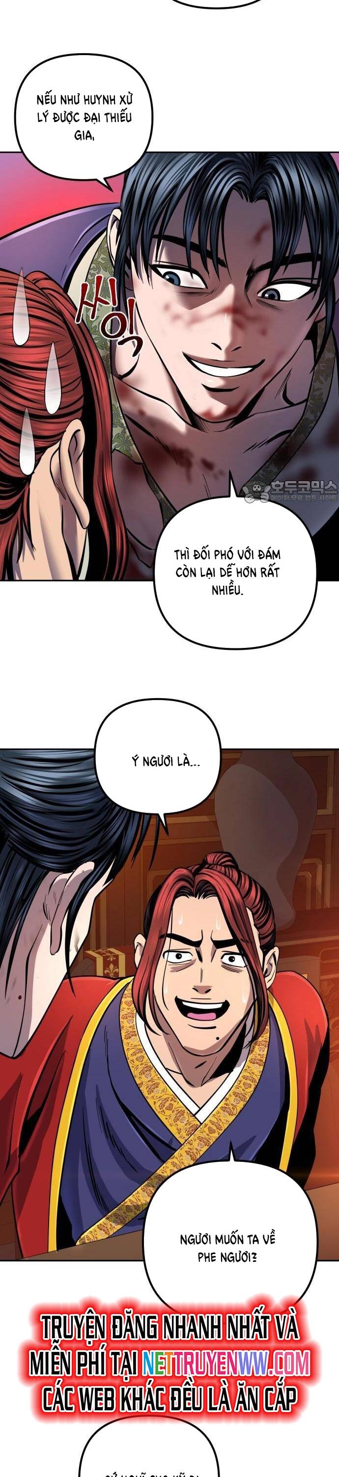 Đao Hoàng Tứ Thiếu Gia Chapter 47 - 11