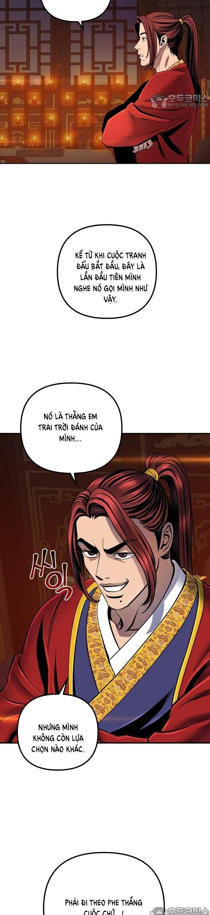 Đao Hoàng Tứ Thiếu Gia Chapter 47 - 13