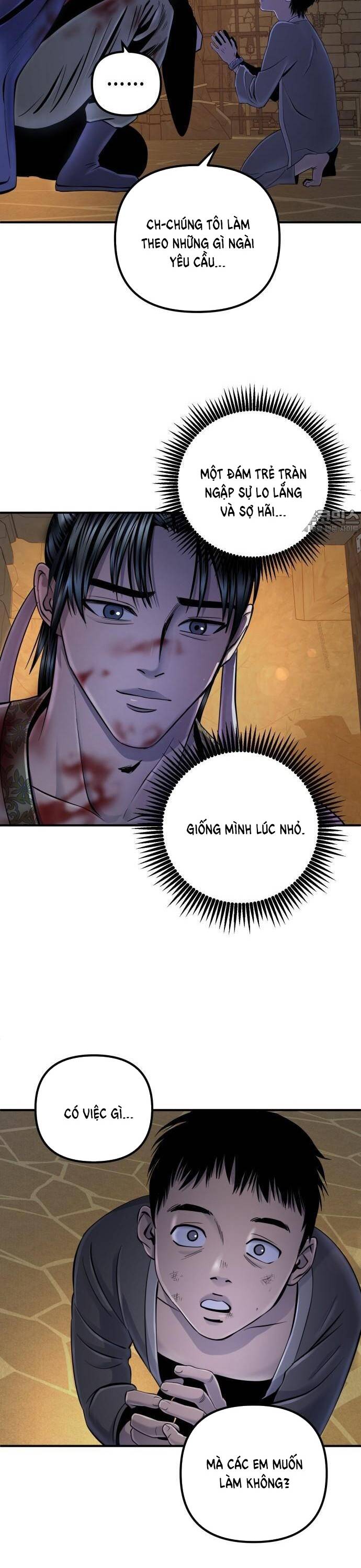 Đao Hoàng Tứ Thiếu Gia Chapter 47 - 3