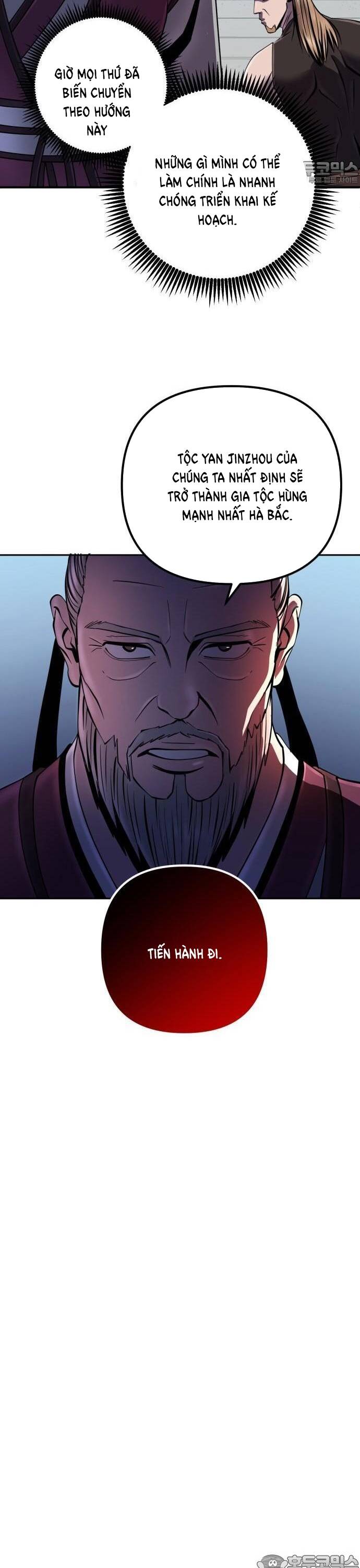 Đao Hoàng Tứ Thiếu Gia Chapter 47 - 21