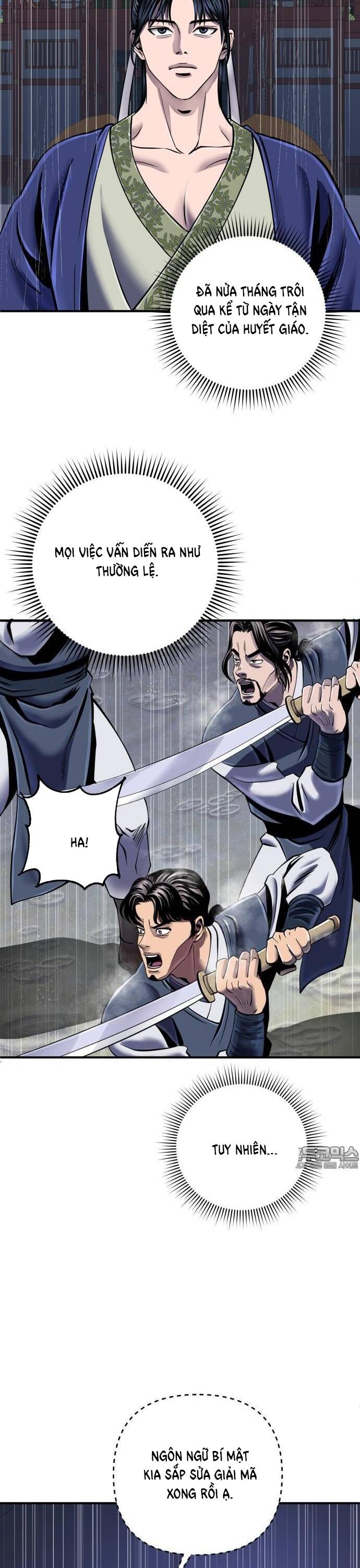 Đao Hoàng Tứ Thiếu Gia Chapter 47 - 23