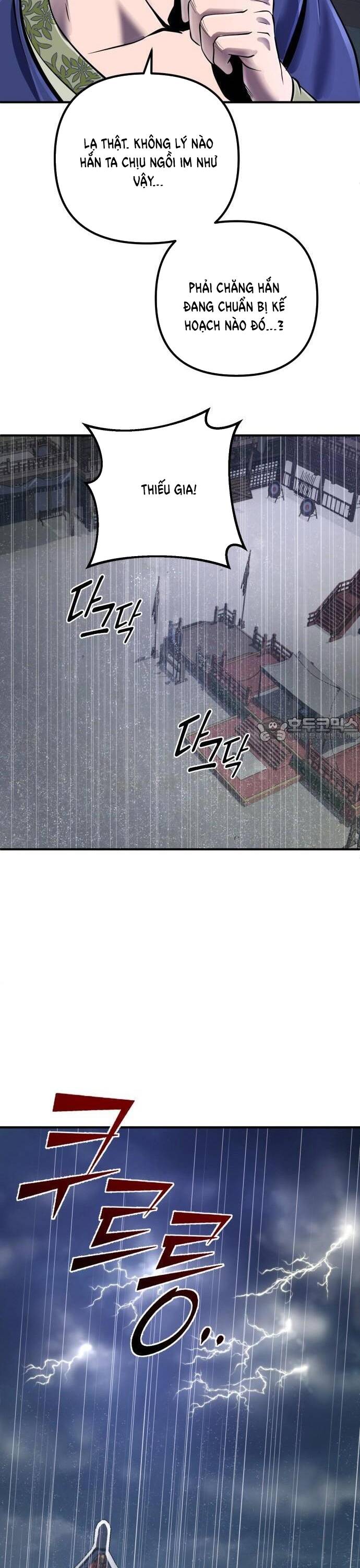 Đao Hoàng Tứ Thiếu Gia Chapter 47 - 25