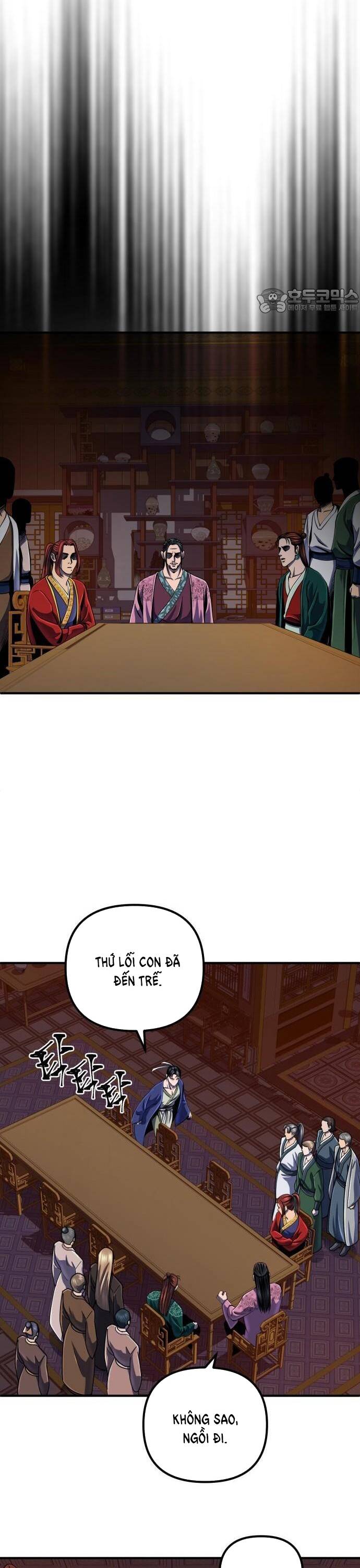 Đao Hoàng Tứ Thiếu Gia Chapter 47 - 27