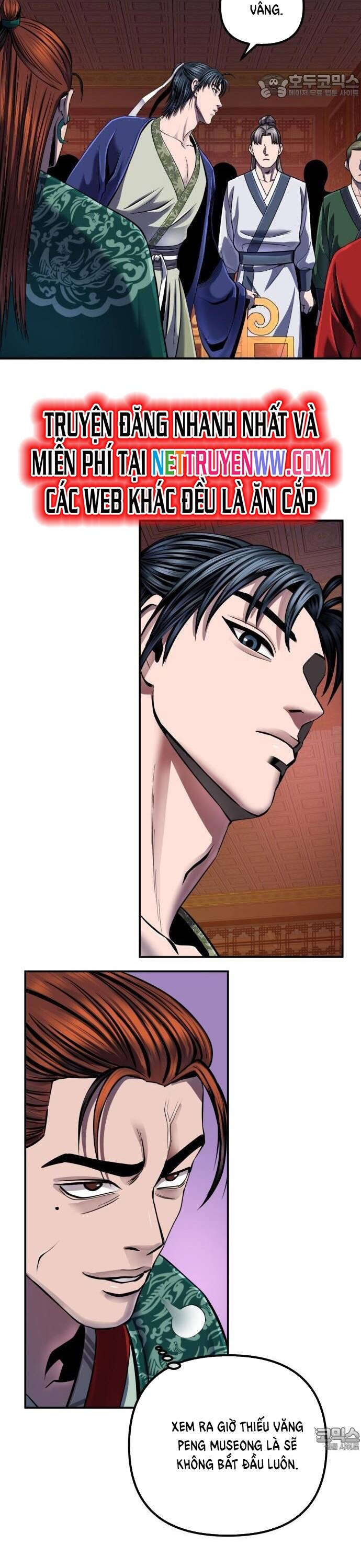 Đao Hoàng Tứ Thiếu Gia Chapter 47 - 28