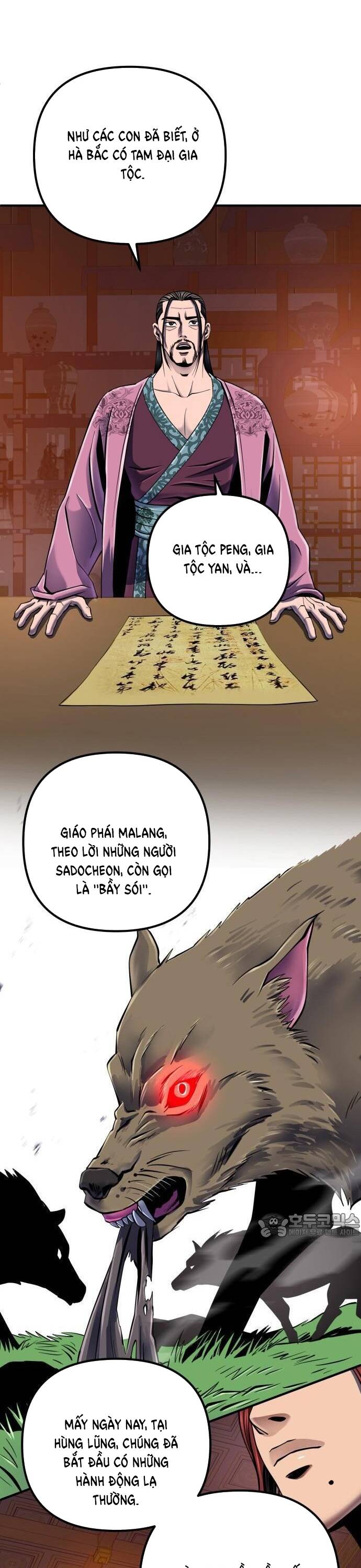 Đao Hoàng Tứ Thiếu Gia Chapter 47 - 29