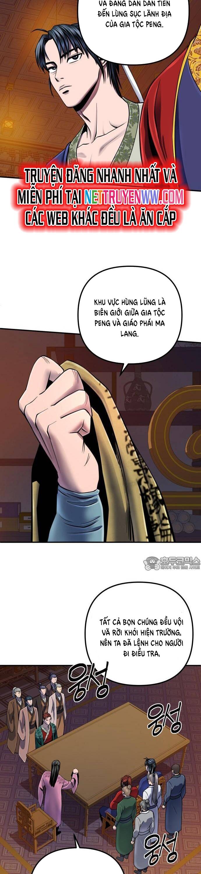 Đao Hoàng Tứ Thiếu Gia Chapter 47 - 30