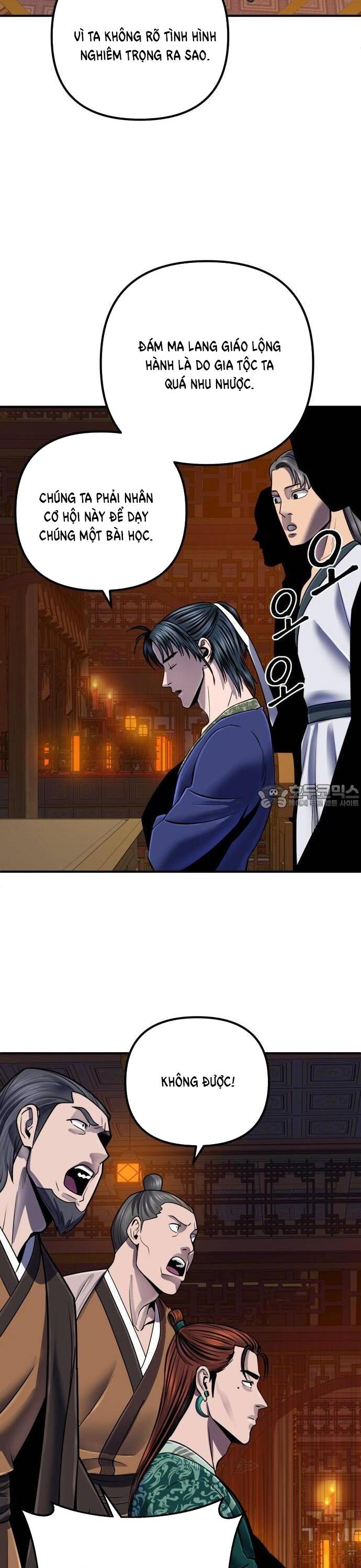 Đao Hoàng Tứ Thiếu Gia Chapter 47 - 31