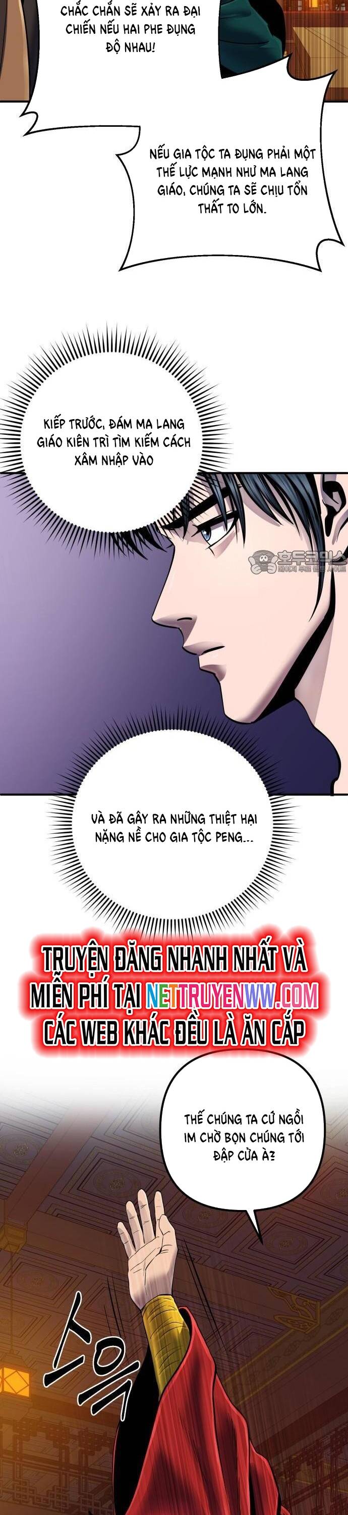 Đao Hoàng Tứ Thiếu Gia Chapter 47 - 32