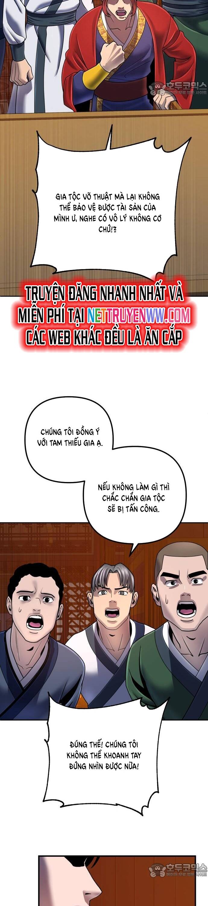 Đao Hoàng Tứ Thiếu Gia Chapter 47 - 34