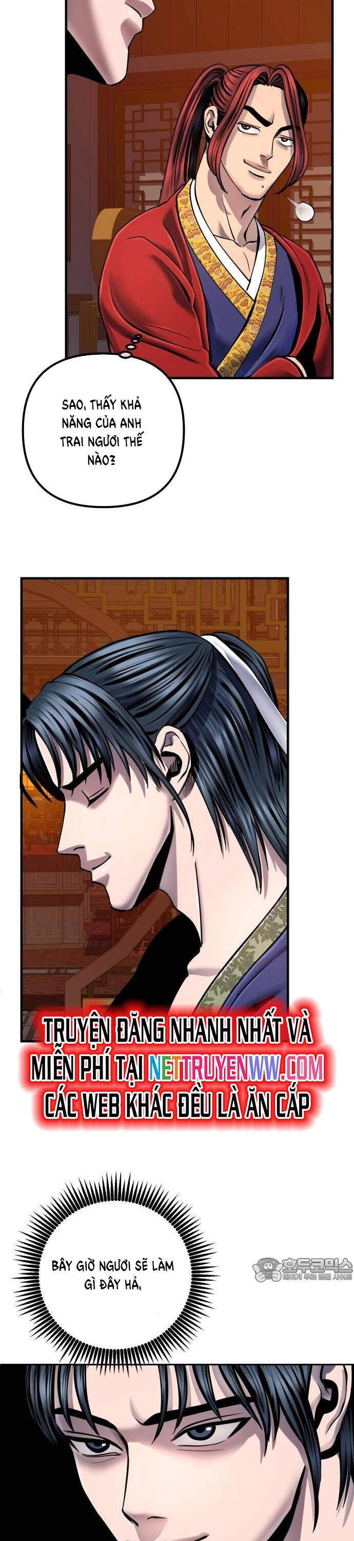 Đao Hoàng Tứ Thiếu Gia Chapter 47 - 35