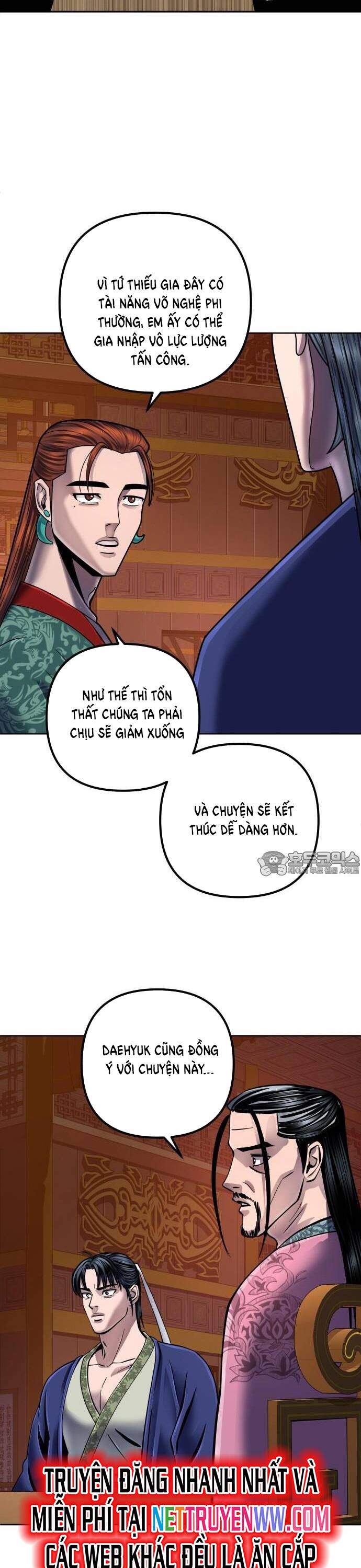 Đao Hoàng Tứ Thiếu Gia Chapter 47 - 37