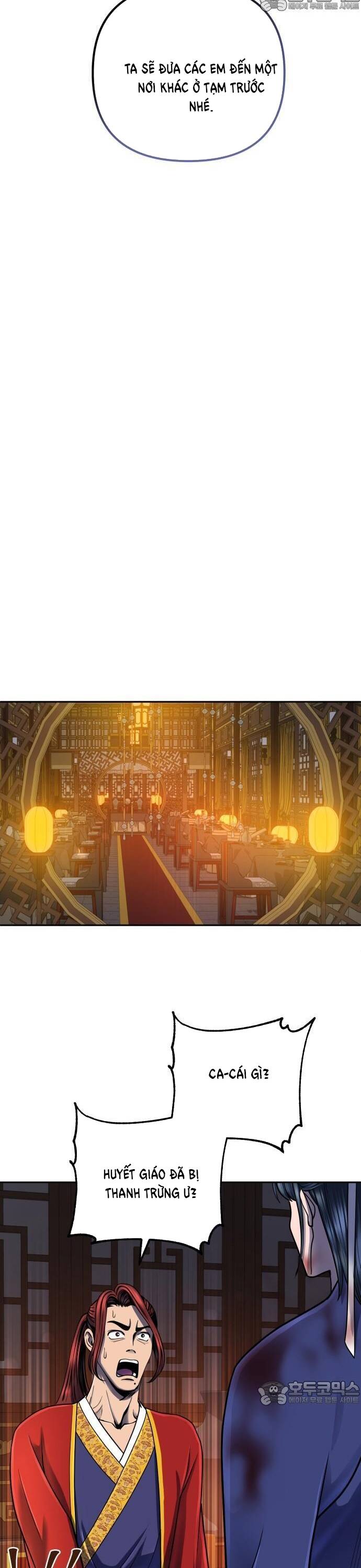 Đao Hoàng Tứ Thiếu Gia Chapter 47 - 6