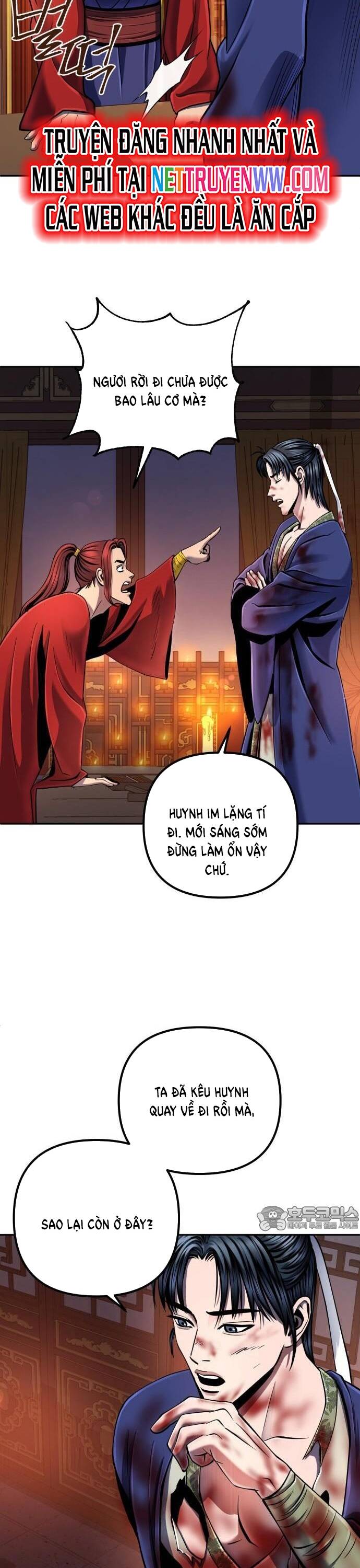 Đao Hoàng Tứ Thiếu Gia Chapter 47 - 7