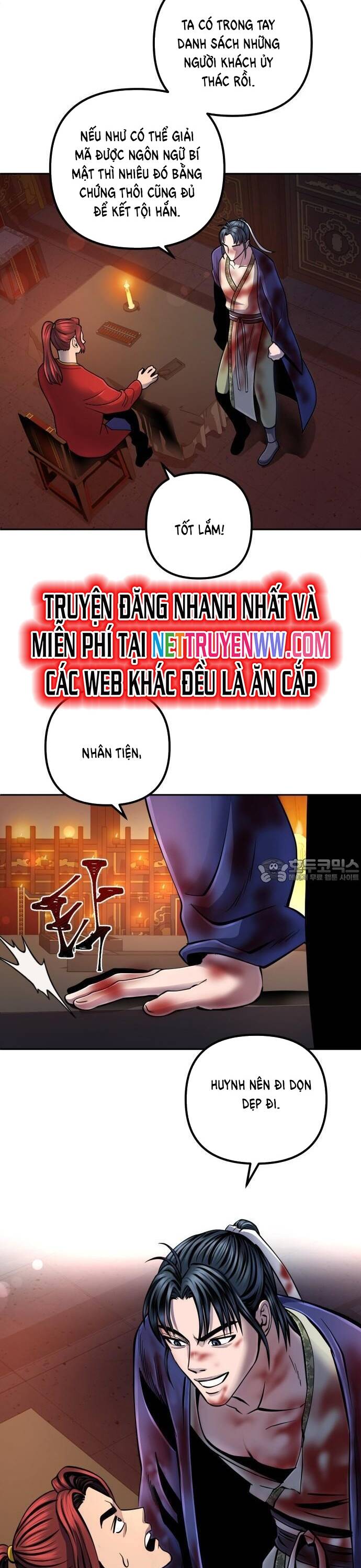 Đao Hoàng Tứ Thiếu Gia Chapter 47 - 9