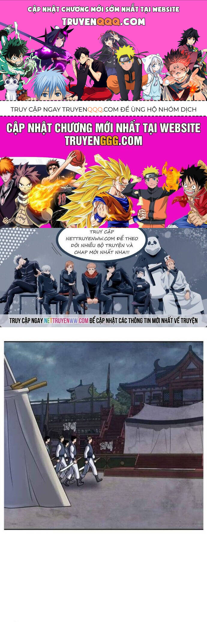 Đao Hoàng Tứ Thiếu Gia Chapter 48 - 1