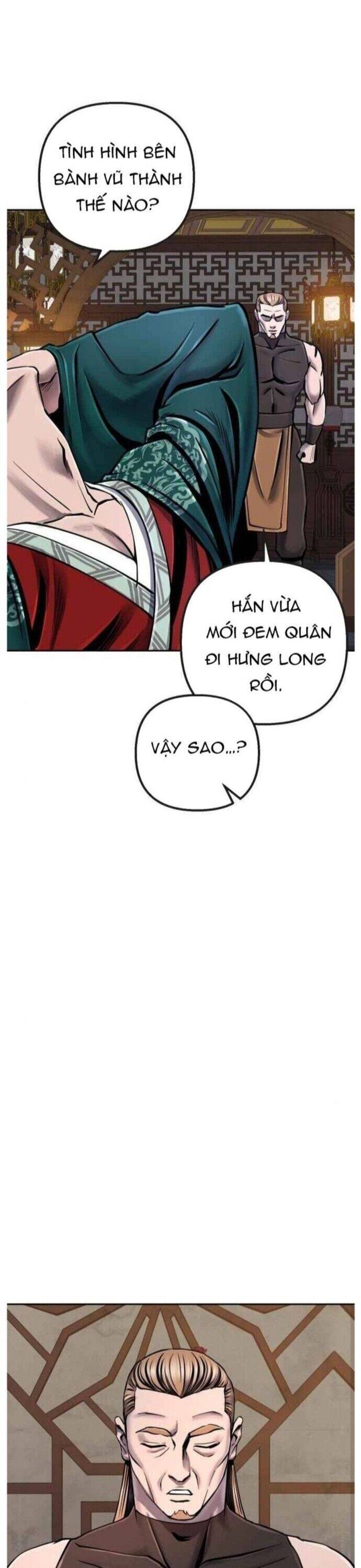 Đao Hoàng Tứ Thiếu Gia Chapter 48 - 15