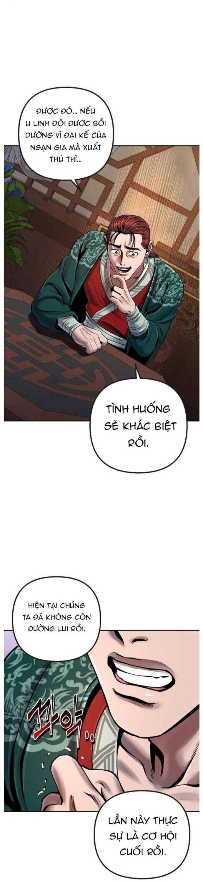 Đao Hoàng Tứ Thiếu Gia Chapter 48 - 19