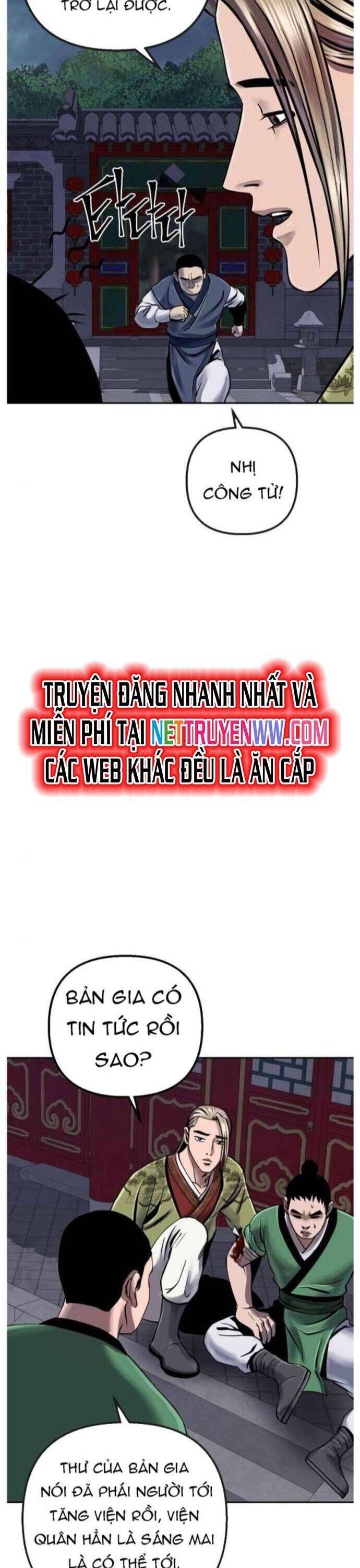 Đao Hoàng Tứ Thiếu Gia Chapter 48 - 24