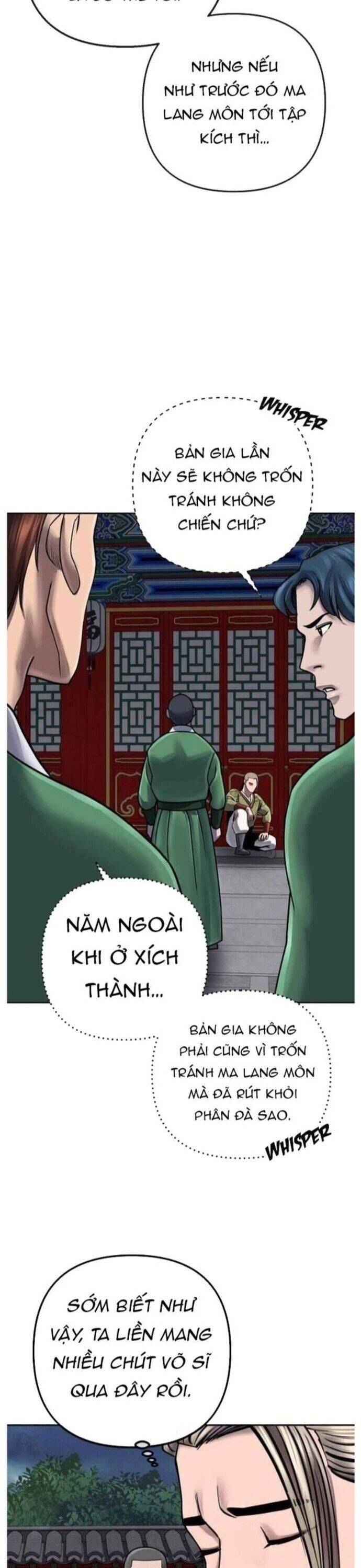 Đao Hoàng Tứ Thiếu Gia Chapter 48 - 25