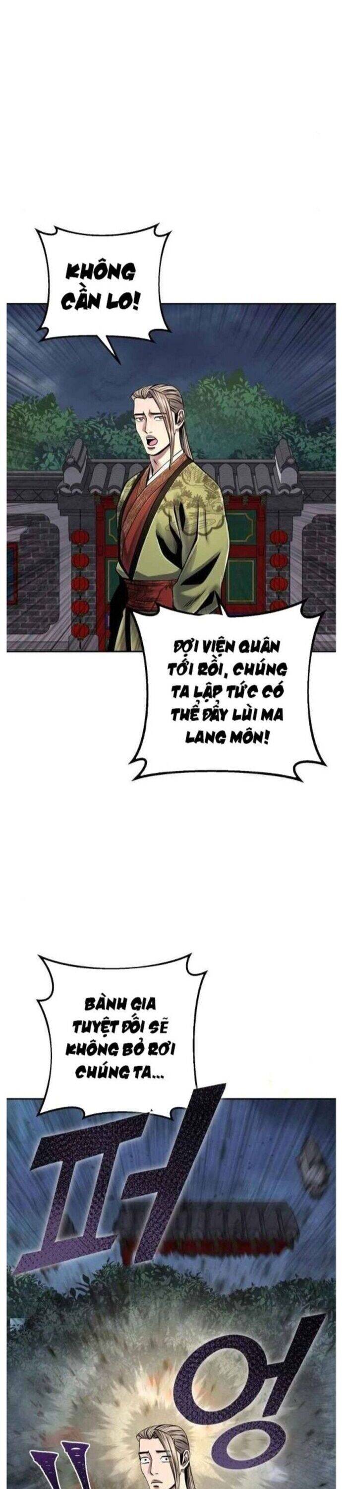Đao Hoàng Tứ Thiếu Gia Chapter 48 - 27