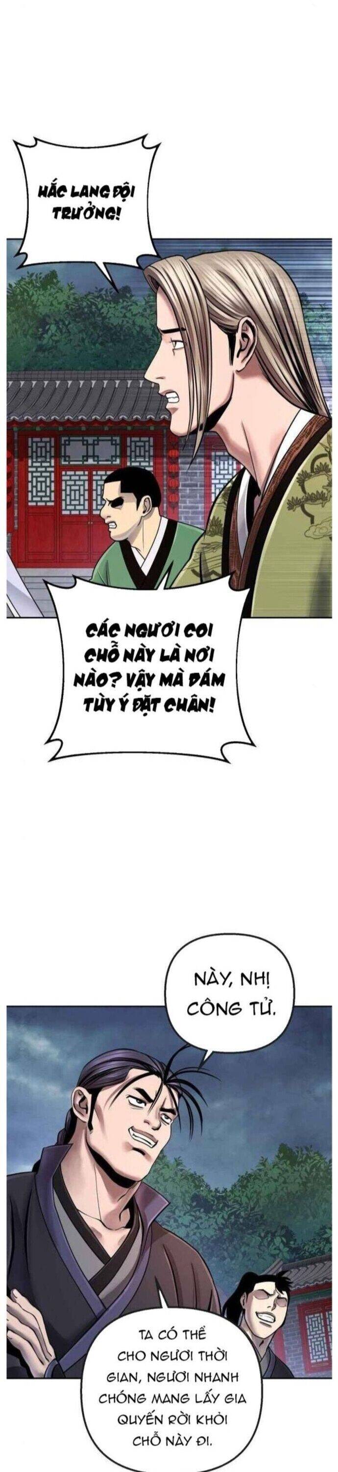 Đao Hoàng Tứ Thiếu Gia Chapter 48 - 30