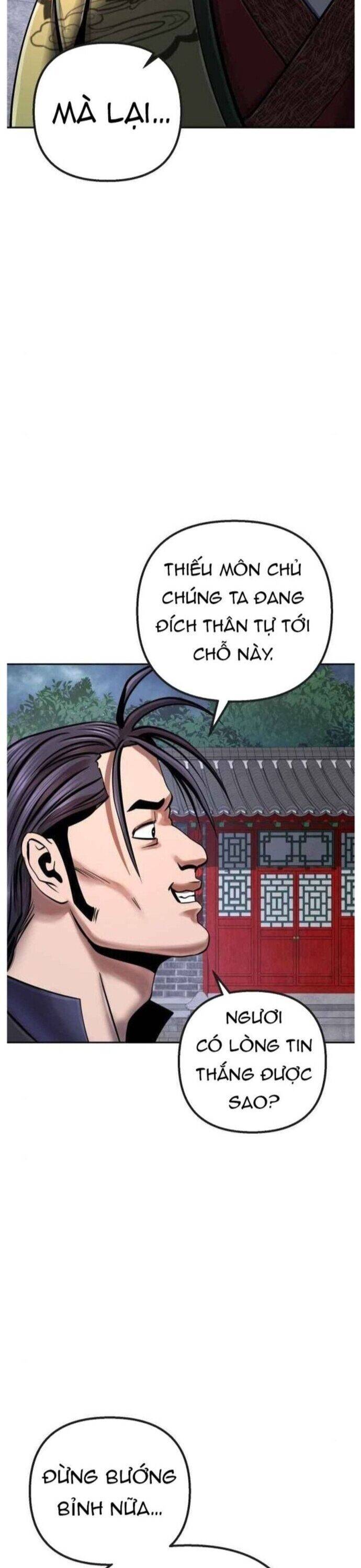 Đao Hoàng Tứ Thiếu Gia Chapter 48 - 32