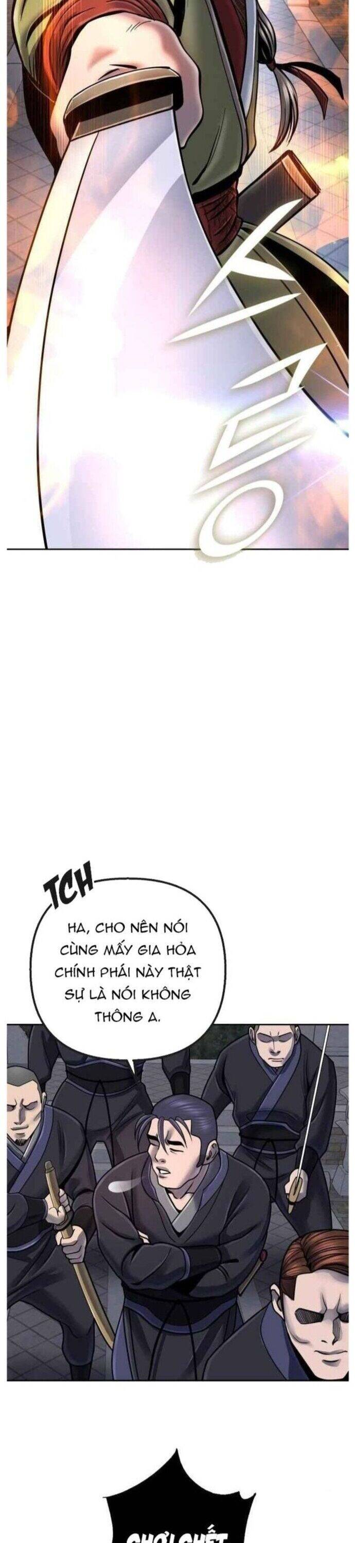 Đao Hoàng Tứ Thiếu Gia Chapter 48 - 35