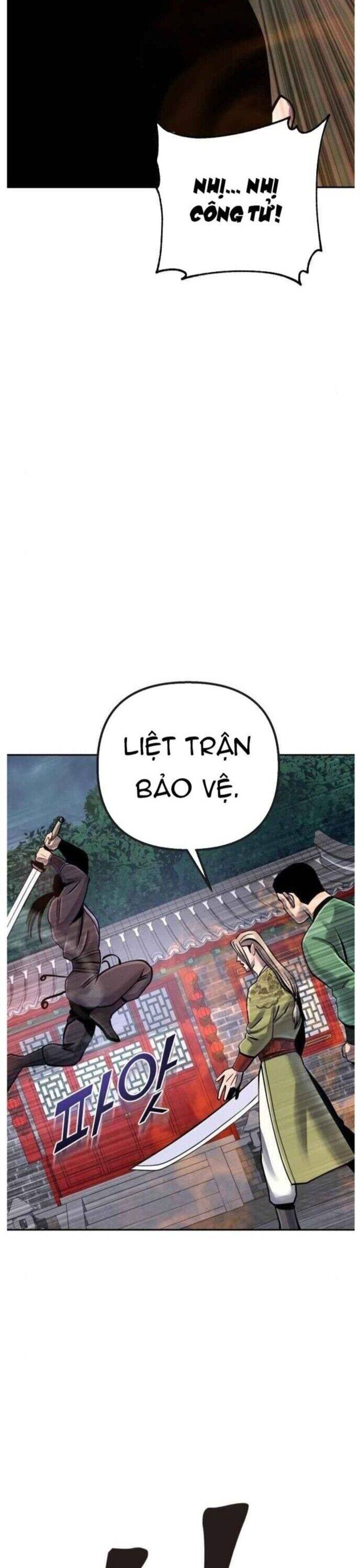 Đao Hoàng Tứ Thiếu Gia Chapter 48 - 37