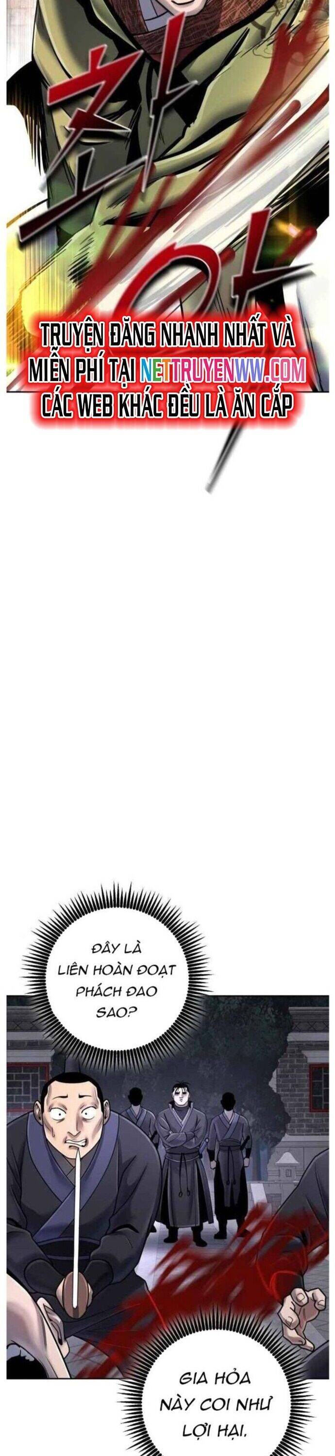 Đao Hoàng Tứ Thiếu Gia Chapter 48 - 41